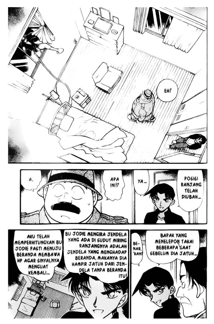 Detective Conan Chapter 343