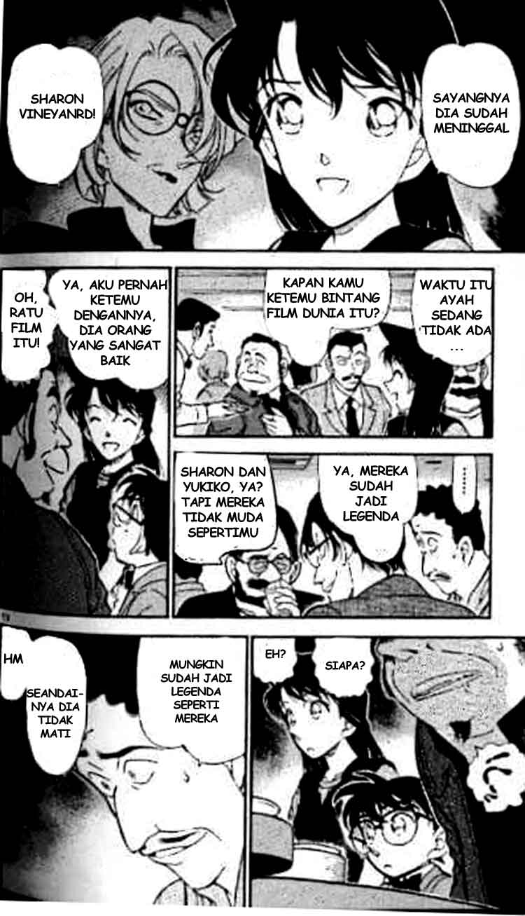 Detective Conan Chapter 347