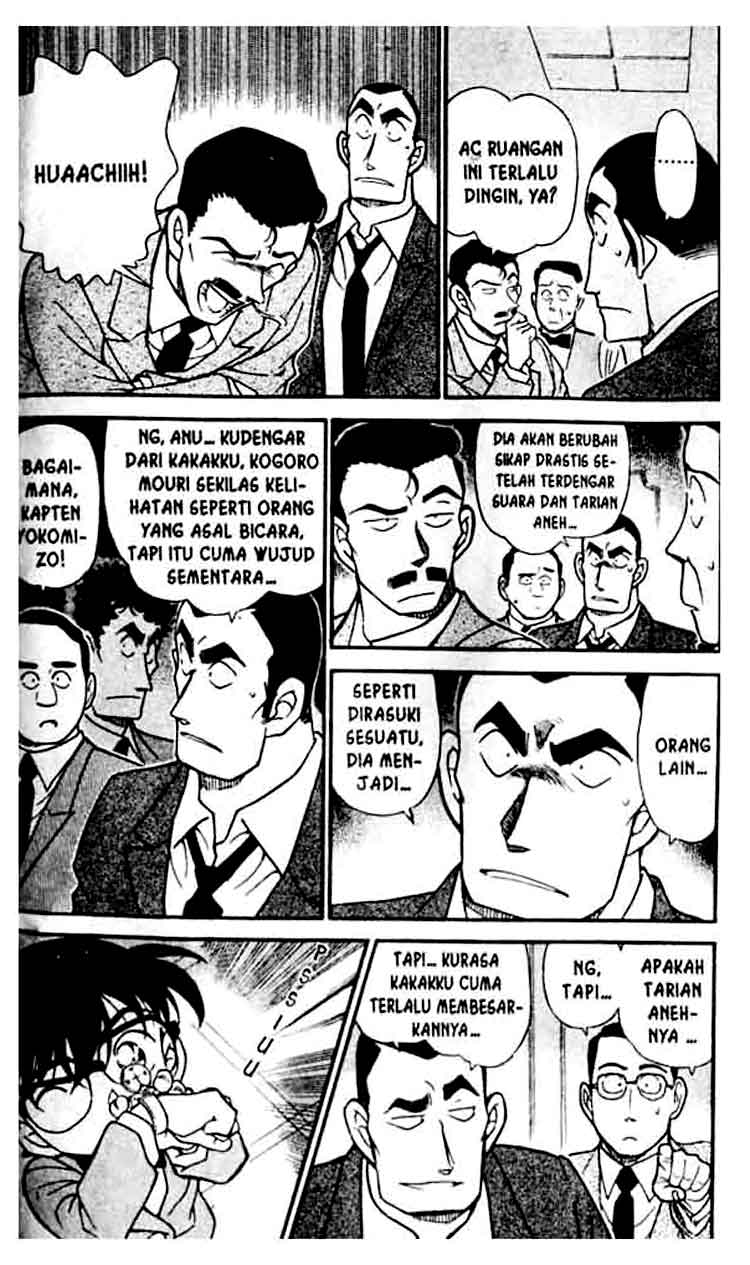 Detective Conan Chapter 349