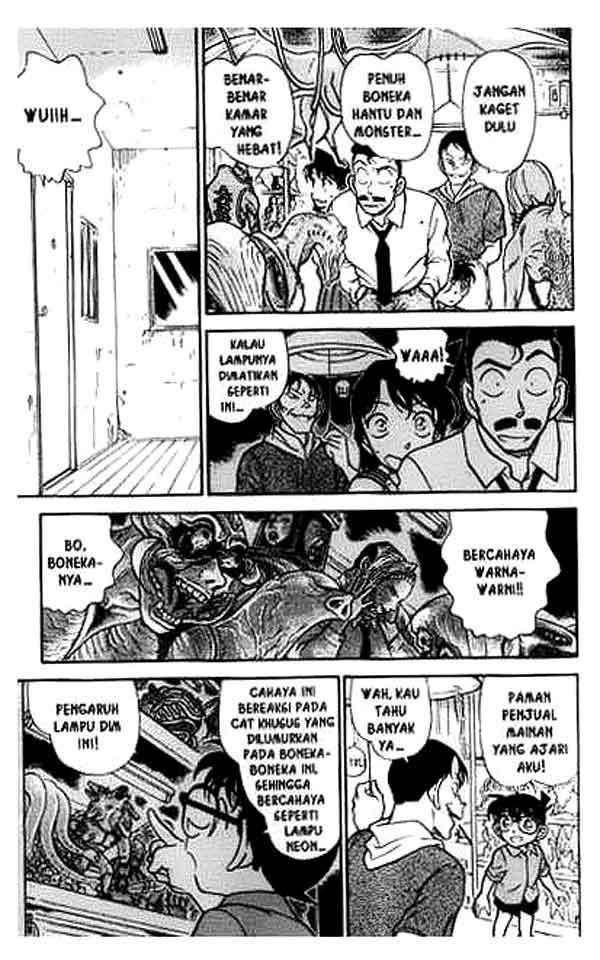 Detective Conan Chapter 356