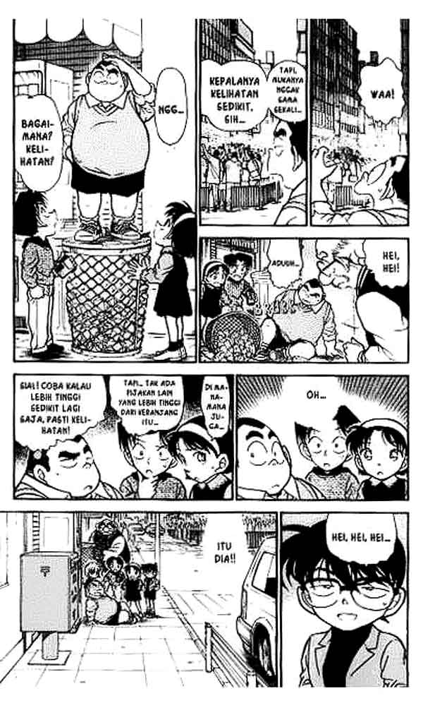 Detective Conan Chapter 366