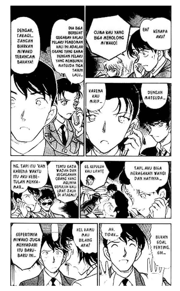 Detective Conan Chapter 371