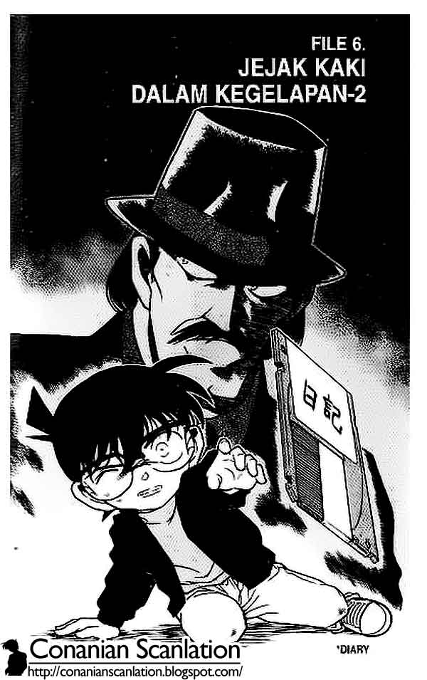 Detective Conan Chapter 378