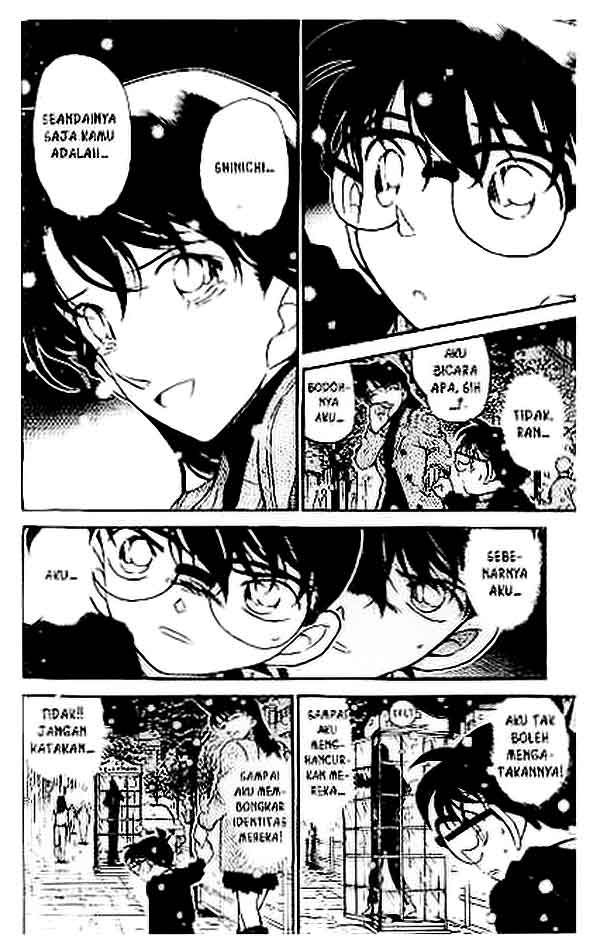 Detective Conan Chapter 379