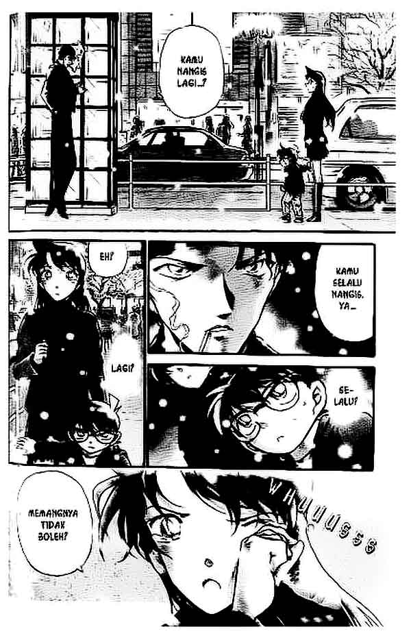 Detective Conan Chapter 380