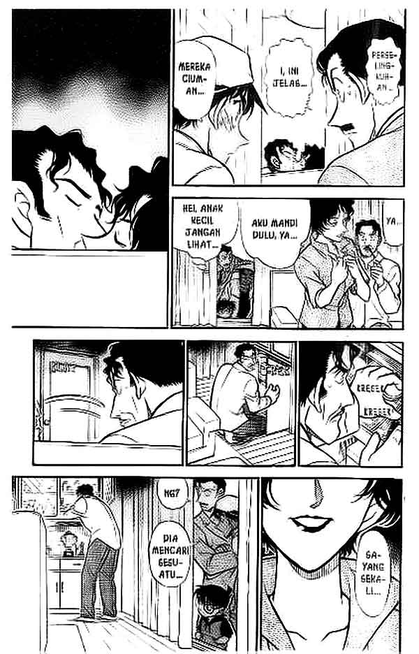 Detective Conan Chapter 393