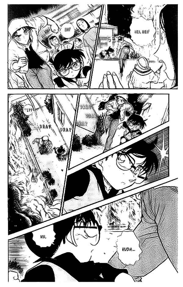 Detective Conan Chapter 394