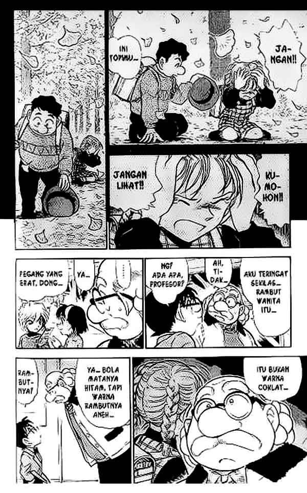 Detective Conan Chapter 411