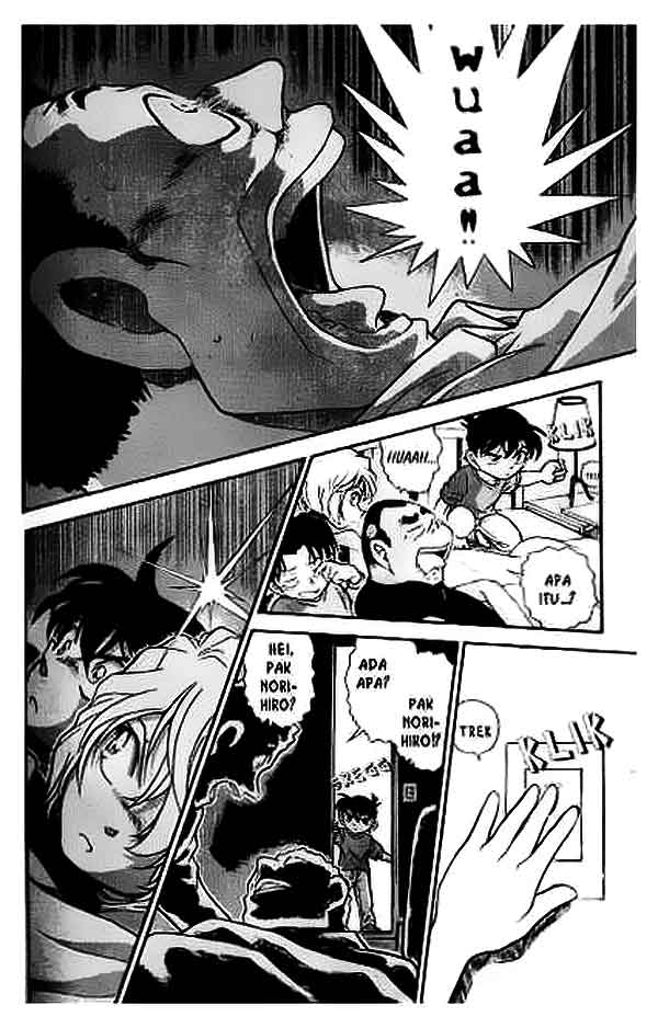 Detective Conan Chapter 417