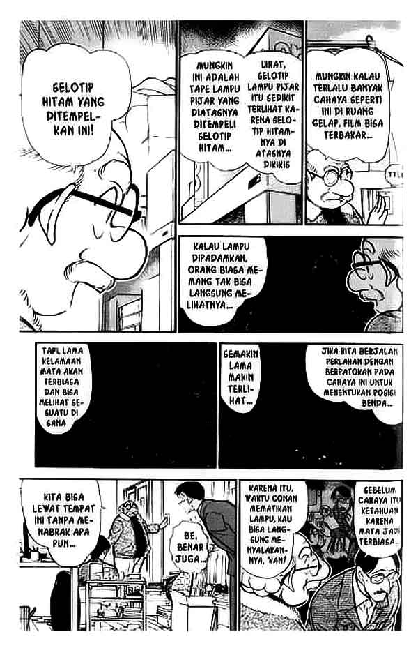 Detective Conan Chapter 419