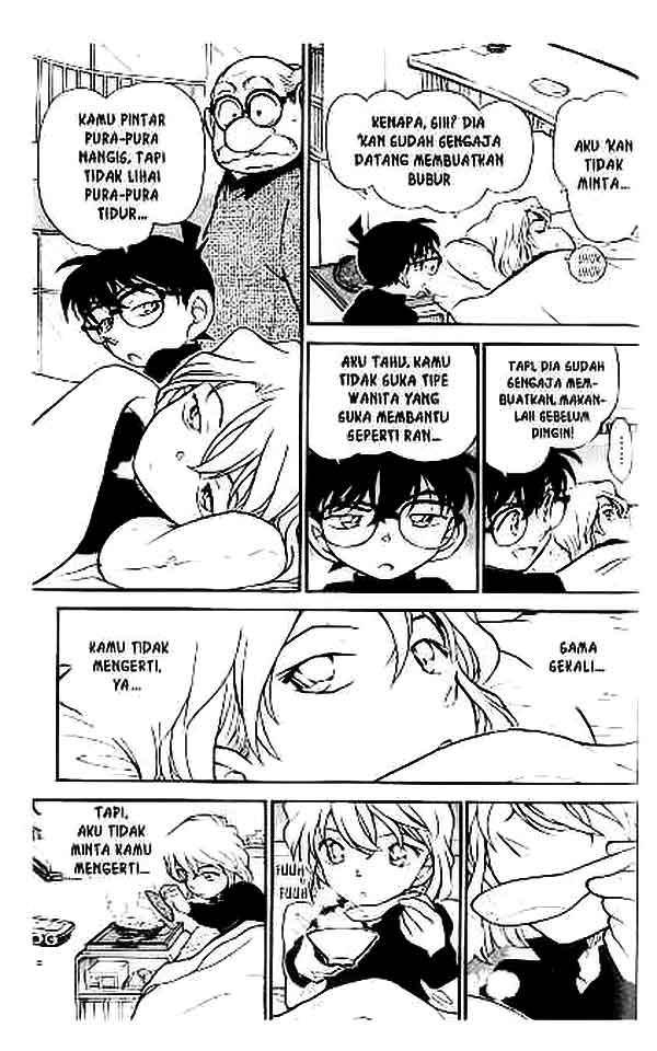 Detective Conan Chapter 423