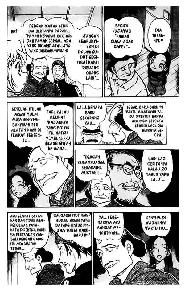 Detective Conan Chapter 425