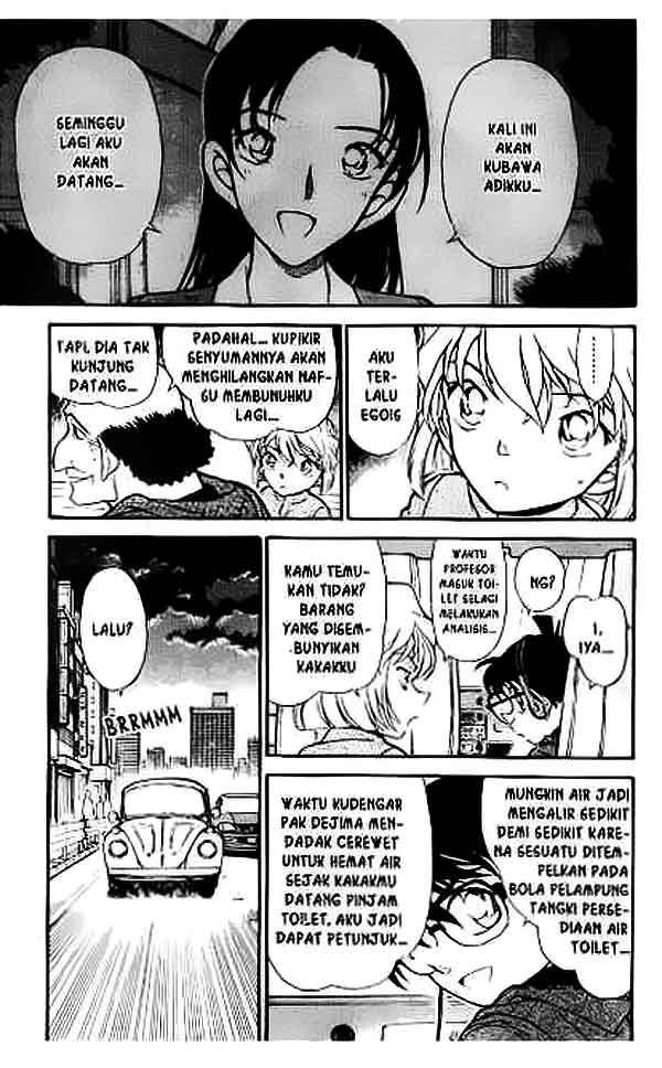 Detective Conan Chapter 425