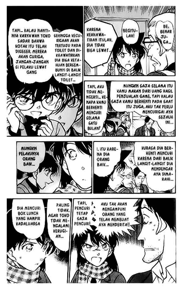 Detective Conan Chapter 428