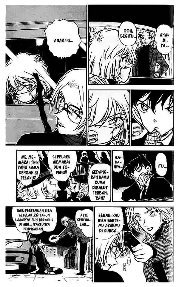 Detective Conan Chapter 433