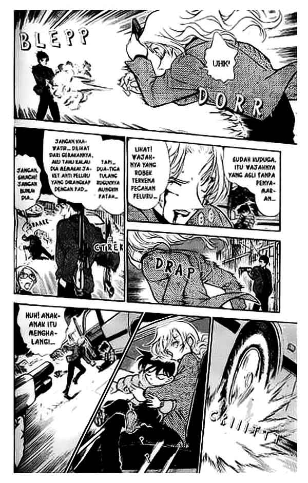 Detective Conan Chapter 434