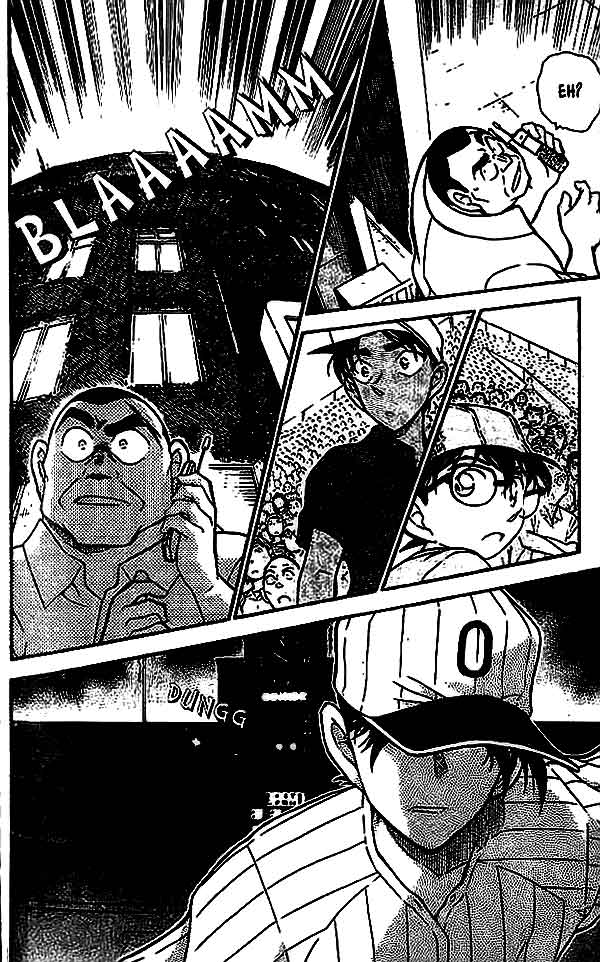 Detective Conan Chapter 447