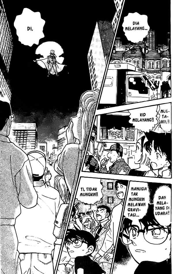 Detective Conan Chapter 454