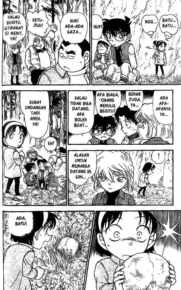 Detective Conan Chapter 466