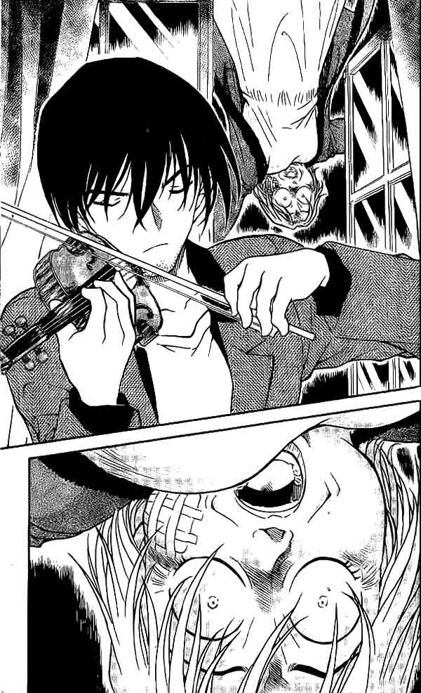 Detective Conan Chapter 472