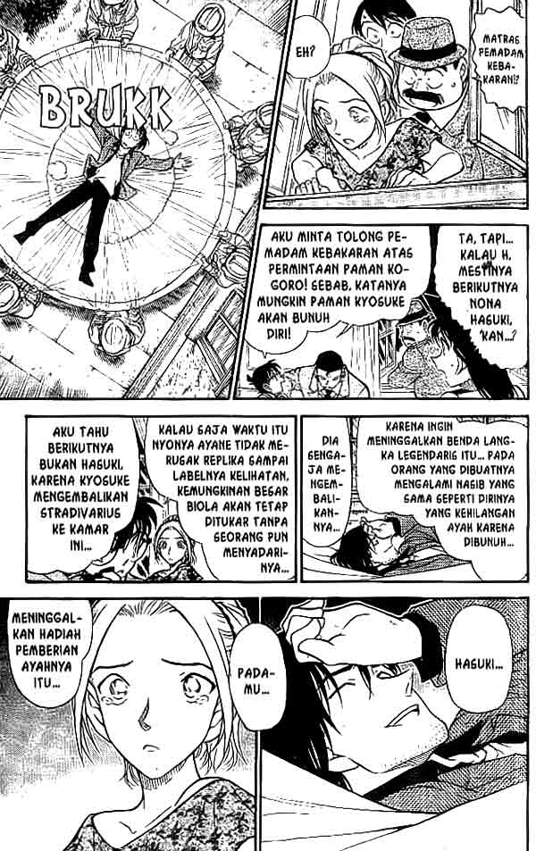 Detective Conan Chapter 474