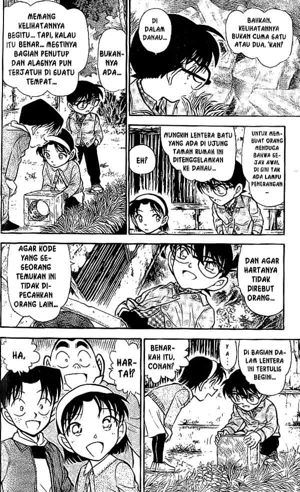 Detective Conan Chapter 475