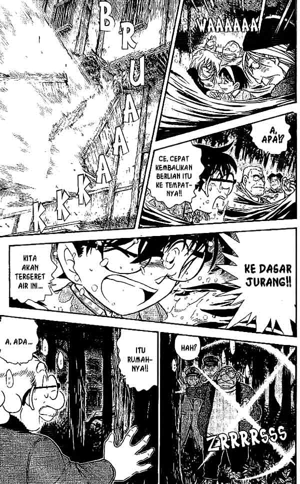 Detective Conan Chapter 478