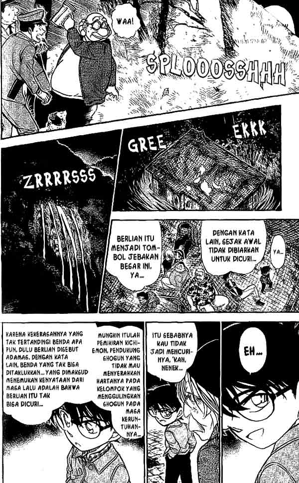 Detective Conan Chapter 478