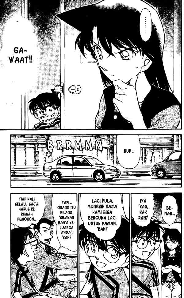 Detective Conan Chapter 479