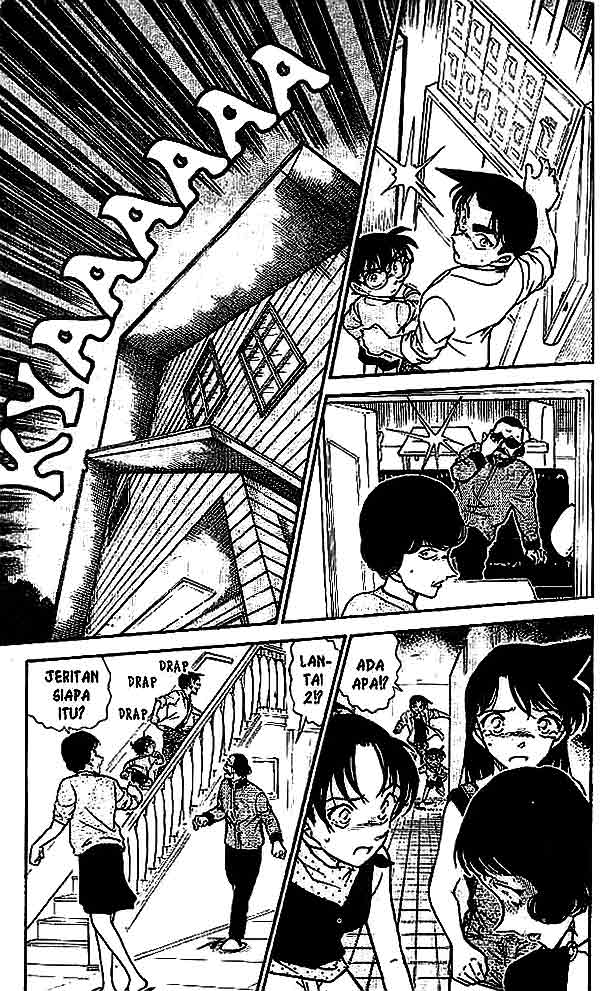 Detective Conan Chapter 488