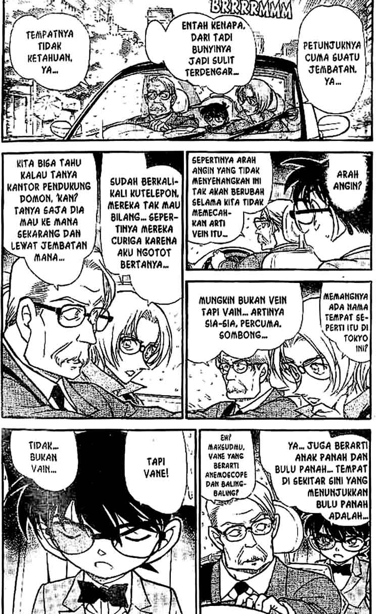 Detective Conan Chapter 503