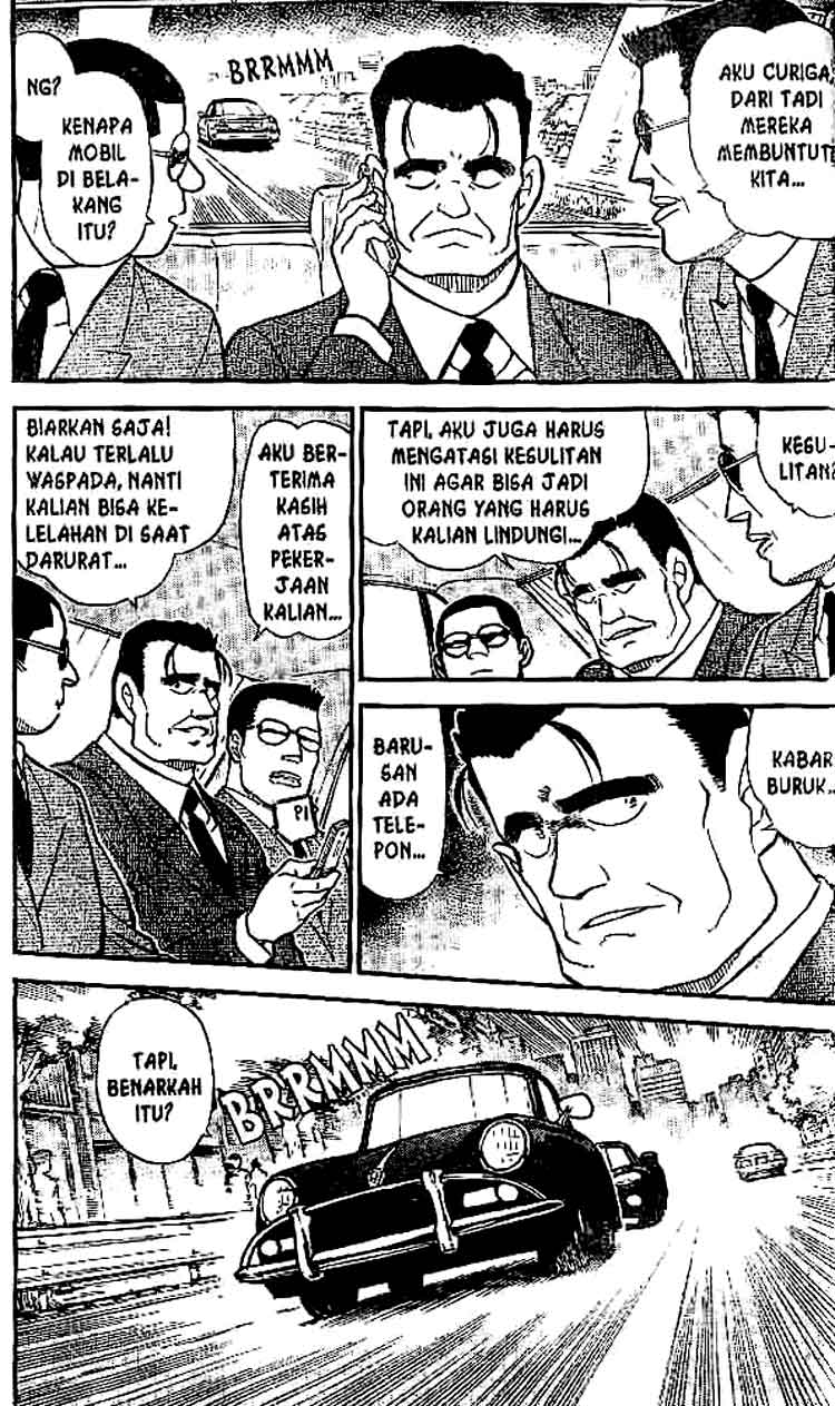 Detective Conan Chapter 504