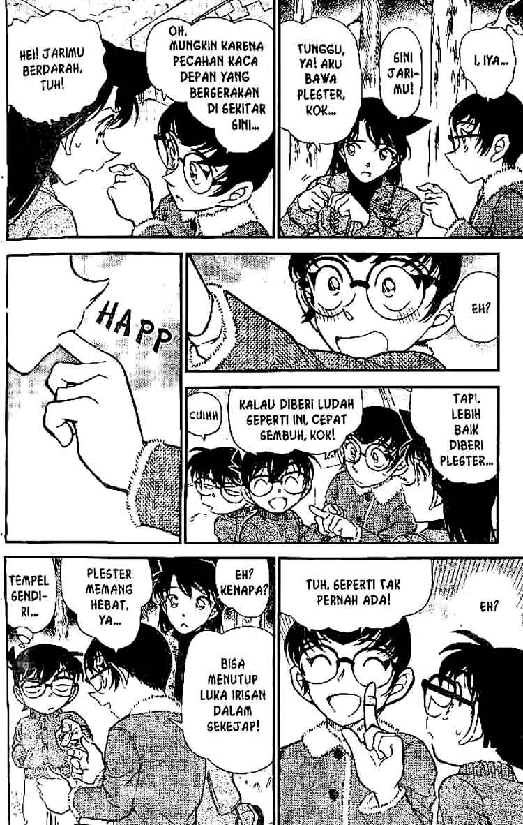 Detective Conan Chapter 509