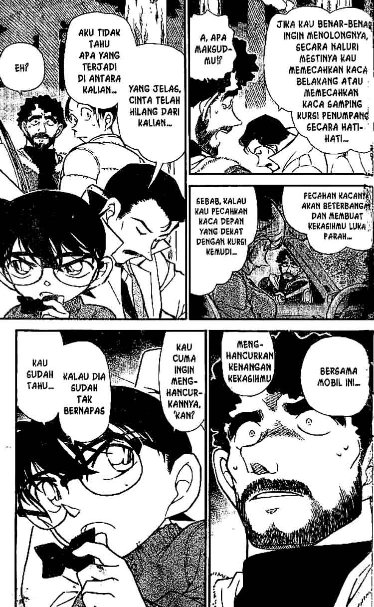 Detective Conan Chapter 510