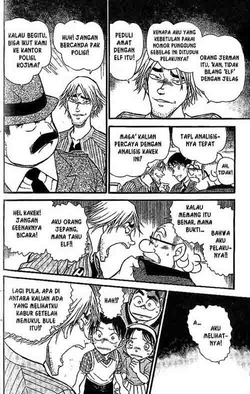 Detective Conan Chapter 569