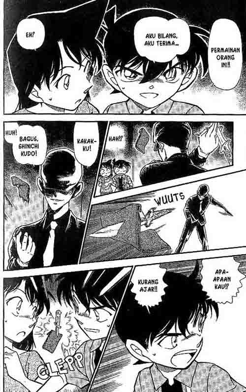 Detective Conan Chapter 570