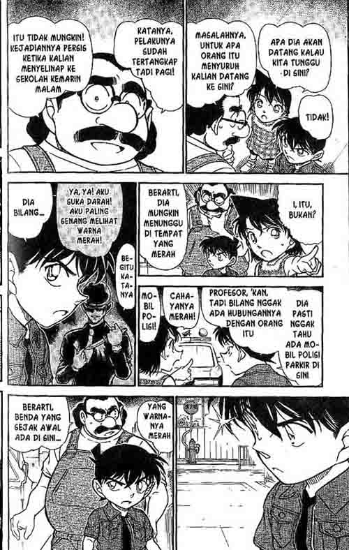 Detective Conan Chapter 571