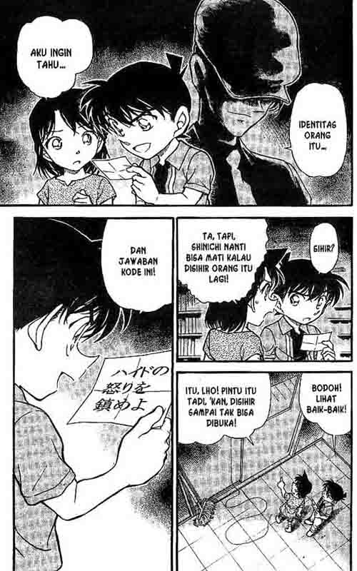 Detective Conan Chapter 571