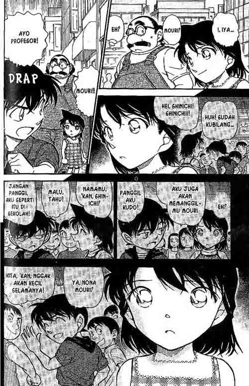 Detective Conan Chapter 572