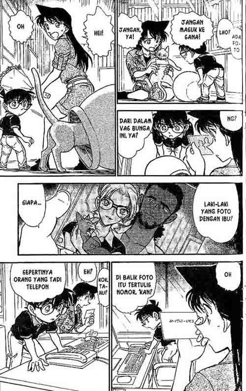 Detective Conan Chapter 574