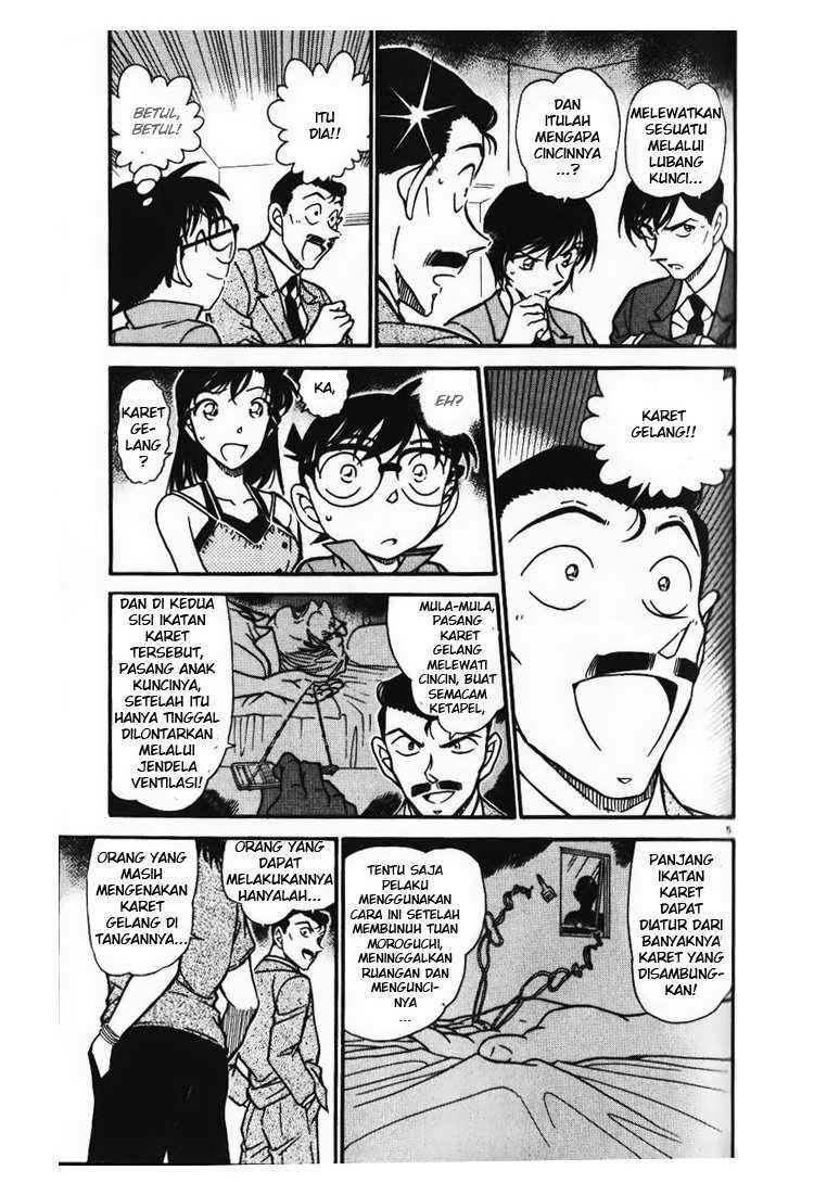 Detective Conan Chapter 578