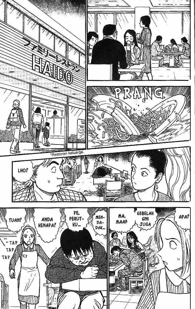 Detective Conan Chapter 600