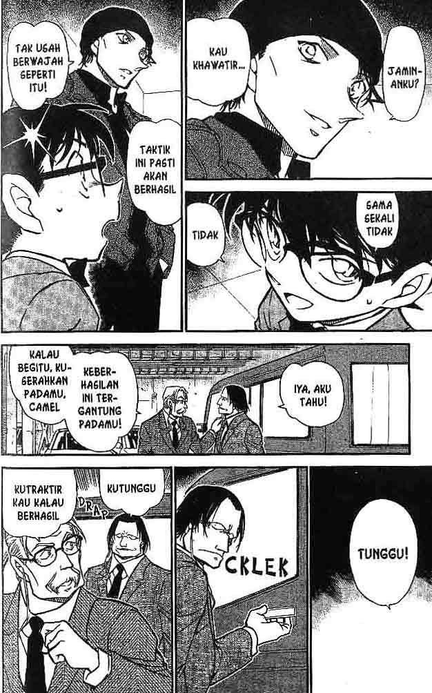 Detective Conan Chapter 602