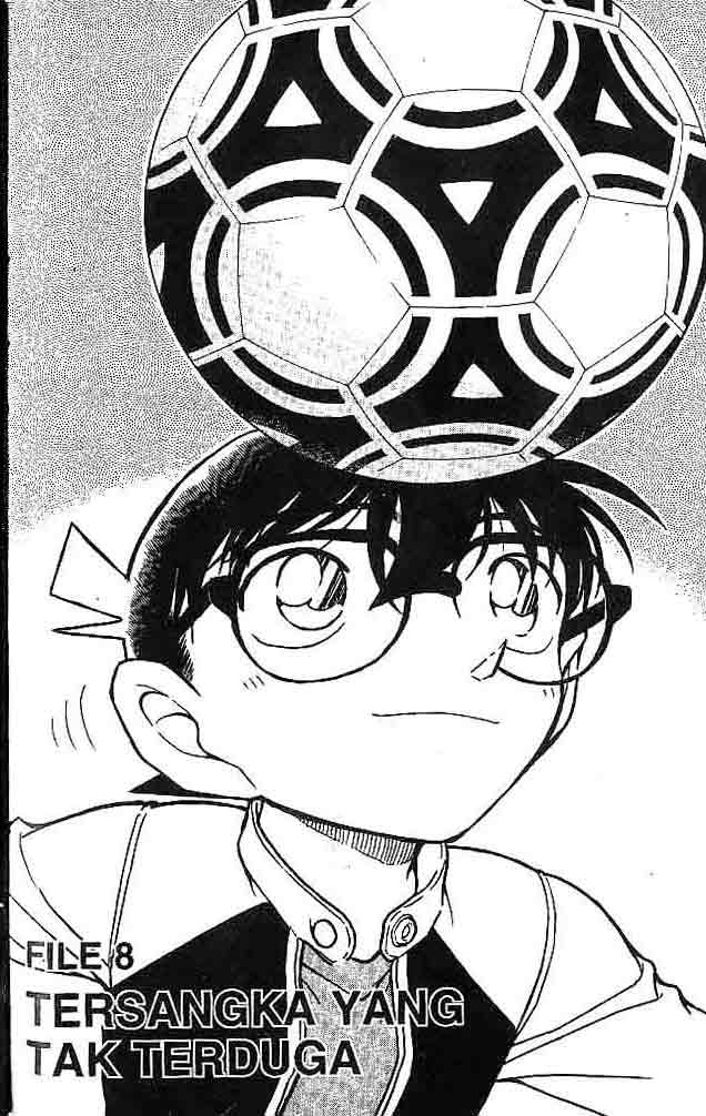 Detective Conan Chapter 605