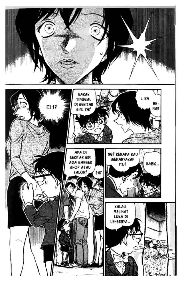 Detective Conan Chapter 610