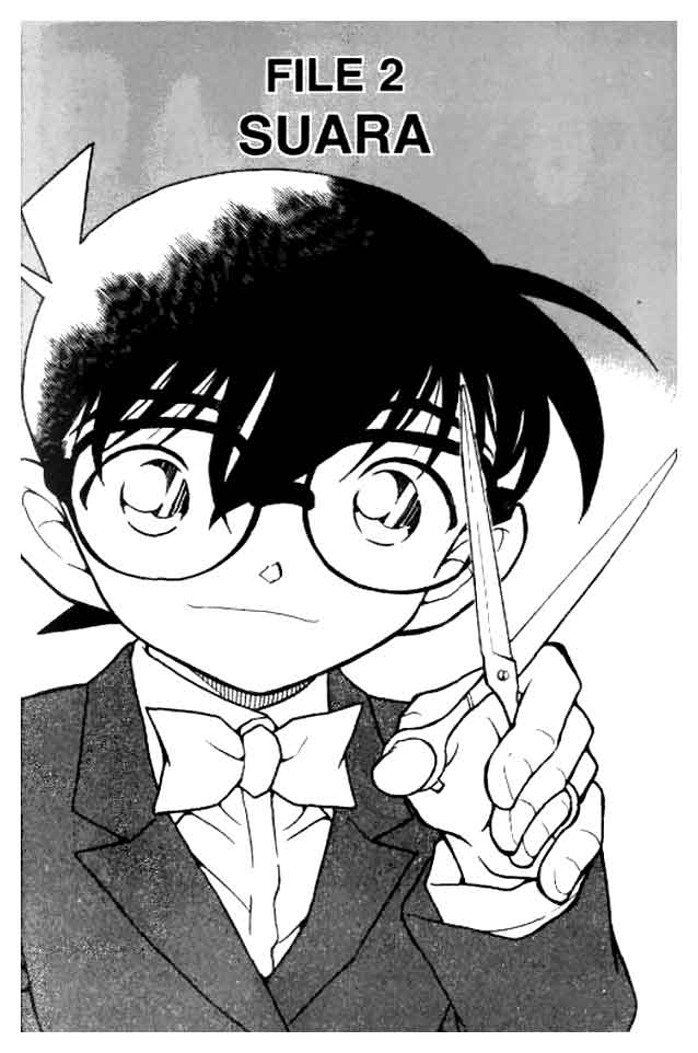 Detective Conan Chapter 610