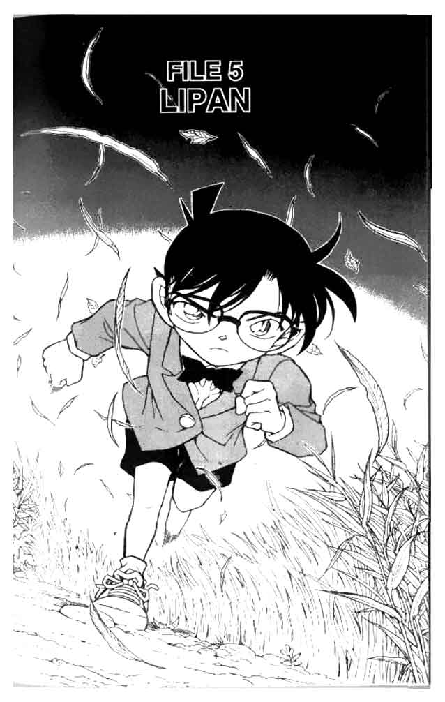 Detective Conan Chapter 613