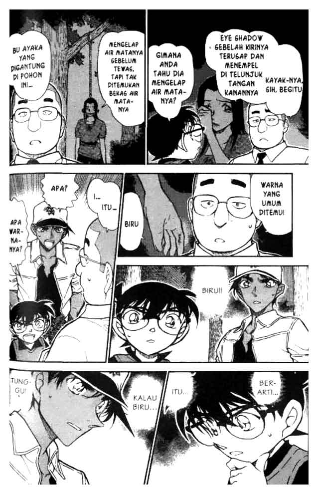 Detective Conan Chapter 617