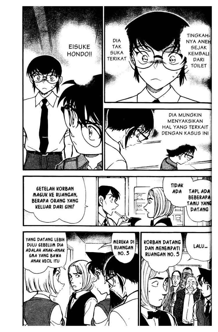 Detective Conan Chapter 620