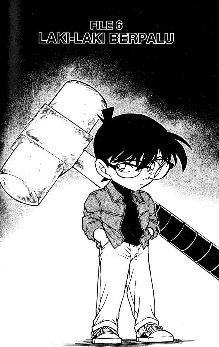 Detective Conan Chapter 625